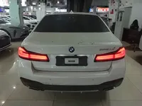 BMW 5 Series New Energy 2021 (75700 км)