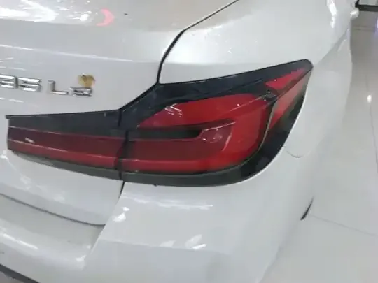 BMW 5 Series New Energy 2021 (75700 км)