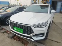 BYD Song PLUS 2020 (11800 км)