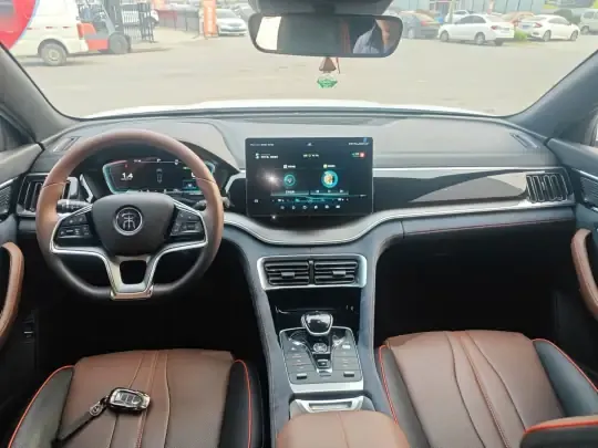 BYD Song PLUS 2020 (11800 км)
