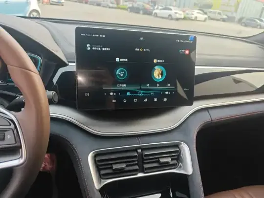 BYD Song PLUS 2020 (11800 км)
