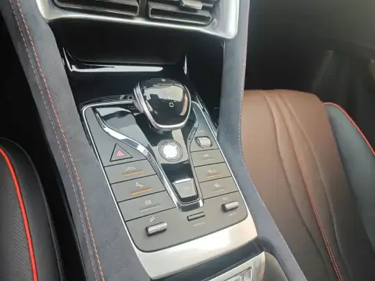 BYD Song PLUS 2020 (11800 км)