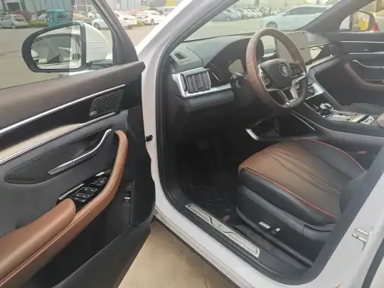 BYD Song PLUS 2020 (11800 км)