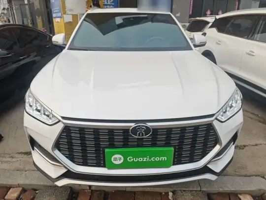 BYD Song PLUS 2020 (11800 км)