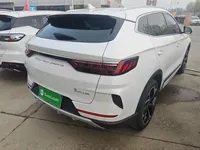 BYD Song PLUS 2020 (11800 км)