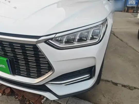 BYD Song PLUS 2020 (11800 км)