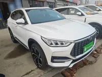 BYD Song PLUS 2020 (11800 км)