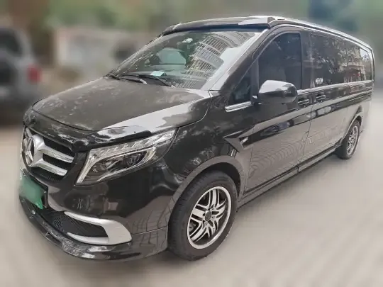 Lorinser MS500L 2020 (33300 км)