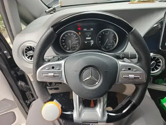 Lorinser MS500L 2020 (33300 км)