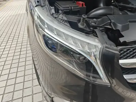 Lorinser MS500L 2020 (33300 км)