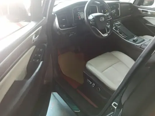 GAC Trumpchi M8 2021 (105600 км)