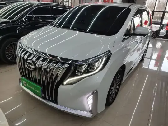 GAC Trumpchi M8 2021 (65300 км)