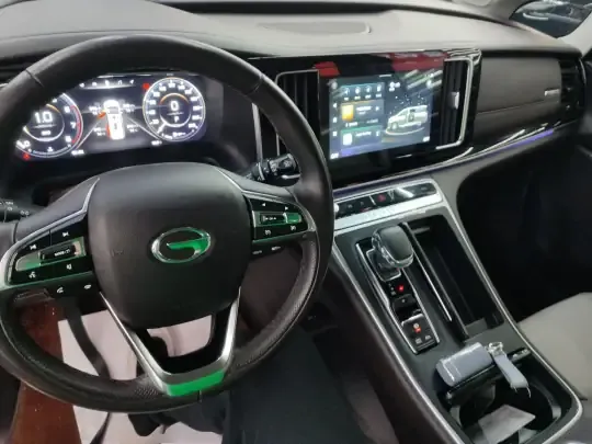 GAC Trumpchi M8 2021 (65300 км)