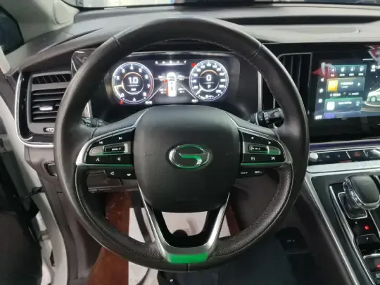 GAC Trumpchi M8 2021 (65300 км)