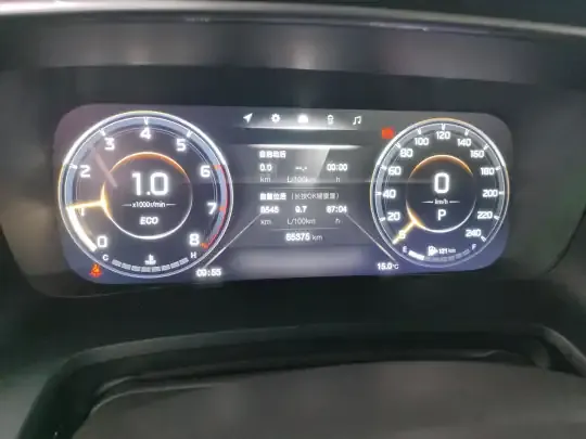 GAC Trumpchi M8 2021 (65300 км)