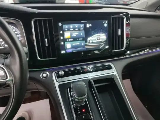 GAC Trumpchi M8 2021 (65300 км)
