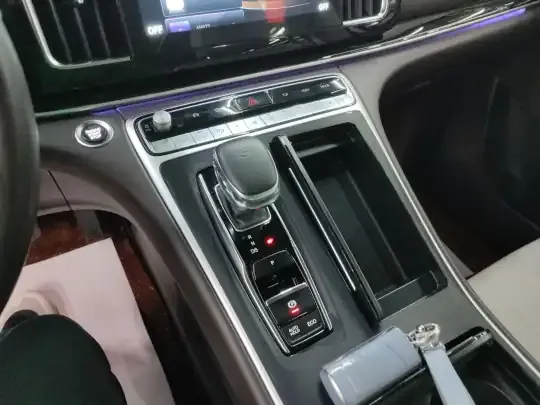 GAC Trumpchi M8 2021 (65300 км)