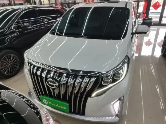GAC Trumpchi M8 2021 (65300 км)