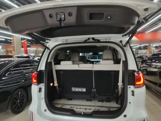 GAC Trumpchi M8 2021 (65300 км)