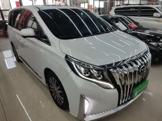 GAC Trumpchi M8 2021 (65300 км)