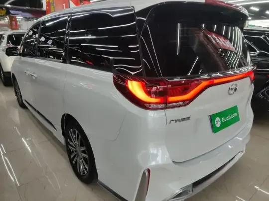 GAC Trumpchi M8 2021 (65300 км)