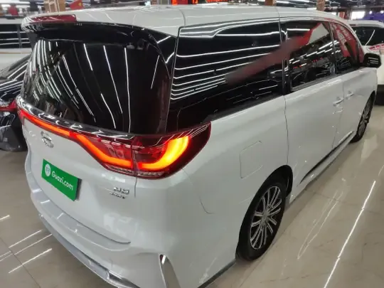GAC Trumpchi M8 2021 (65300 км)