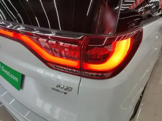 GAC Trumpchi M8 2021 (65300 км)