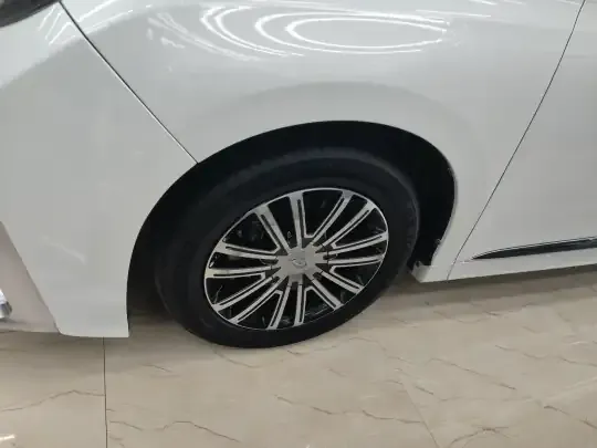GAC Trumpchi M8 2021 (65300 км)
