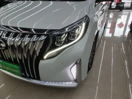 GAC Trumpchi M8 2021 (65300 км)
