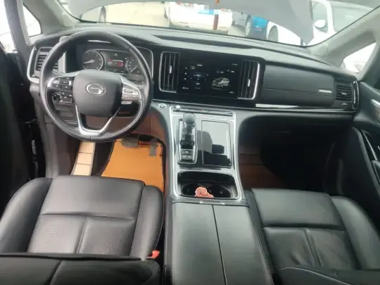 GAC Trumpchi M8 2021 (87300 км)