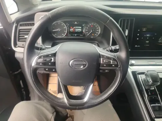 GAC Trumpchi M8 2021 (87300 км)