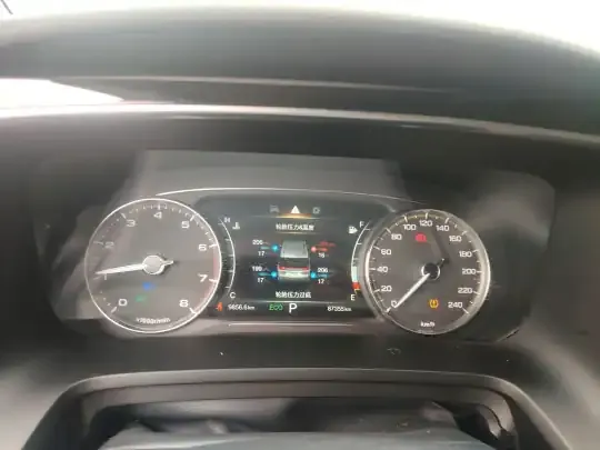 GAC Trumpchi M8 2021 (87300 км)