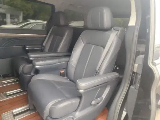 GAC Trumpchi M8 2021 (87300 км)