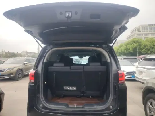 GAC Trumpchi M8 2021 (87300 км)