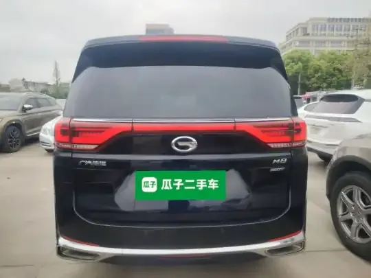 GAC Trumpchi M8 2021 (87300 км)