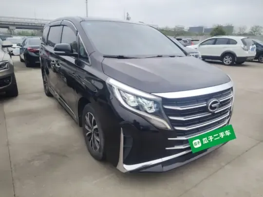 GAC Trumpchi M8 2021 (87300 км)