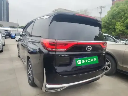 GAC Trumpchi M8 2021 (87300 км)