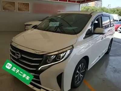 GAC Trumpchi M8 2021 (47300 км)