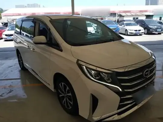 GAC Trumpchi M8 2021 (47300 км)