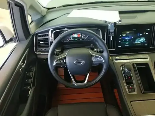 GAC Trumpchi M8 2021 (47300 км)