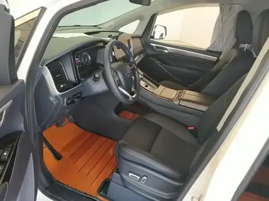 GAC Trumpchi M8 2021 (47300 км)