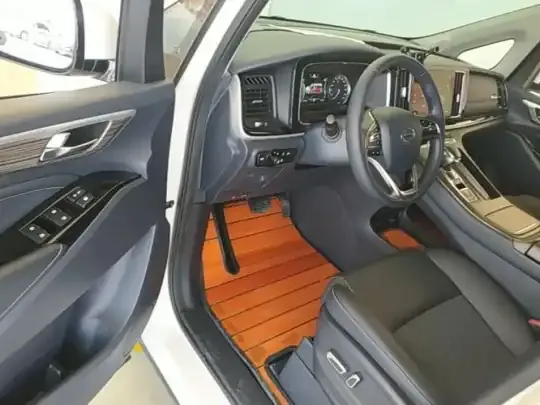 GAC Trumpchi M8 2021 (47300 км)