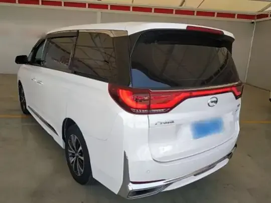 GAC Trumpchi M8 2021 (47300 км)