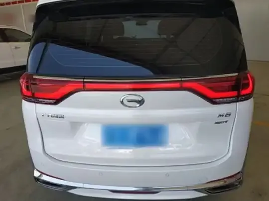GAC Trumpchi M8 2021 (47300 км)