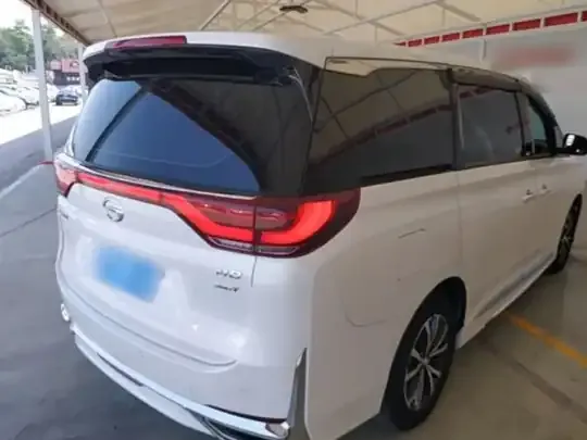 GAC Trumpchi M8 2021 (47300 км)