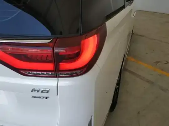 GAC Trumpchi M8 2021 (47300 км)