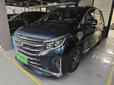 GAC Trumpchi M8 2021 (57000 км)