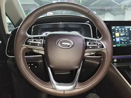 GAC Trumpchi M8 2021 (57000 км)