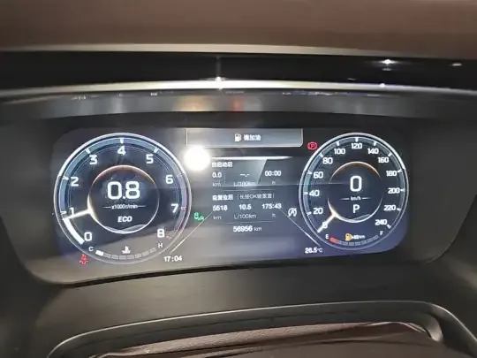 GAC Trumpchi M8 2021 (57000 км)