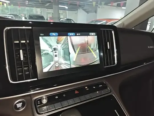 GAC Trumpchi M8 2021 (57000 км)